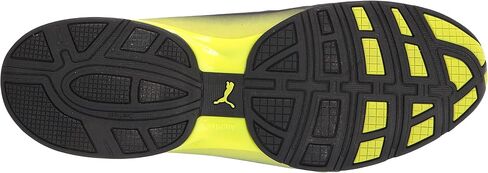 PUMA Axelion Refresh Mens Running 85 DM US BlackCool Dark GreyRed in Saudi Arabia