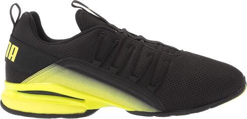PUMA Axelion Refresh Mens Running 85 DM US BlackCool Dark GreyRed in Saudi Arabia