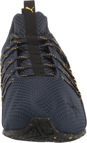 PUMA Axelion Refresh Mens Running 85 DM US BlackCool Dark GreyRed in Saudi Arabia