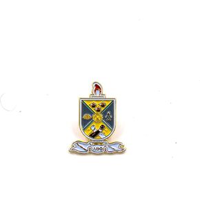 Lambda Theta Phi Shield Lapel Pin