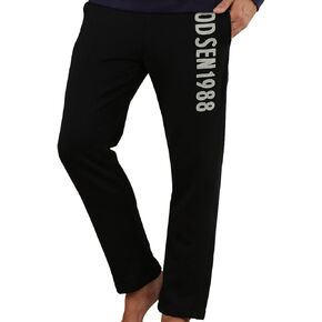 3P Men's Cotton Pajamas Pants,Comfy Sleep Pajamas Bottoms With Pockets [ XS-XL ]