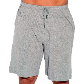 At The Buzzer Men's Pajama Shorts Sleepwear PJs