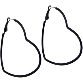 Classic Stainless Steel Colorful Hoop Earrings Big Round Hoop Earrings Multiple Colors For Women Girls in Kuwait