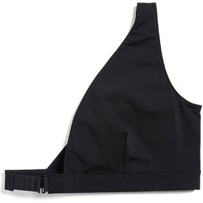 حمالة صدر TomboyX Holdster، استئصال الثدي، أحادية الجانب، خطافات قابلة للتعديل (XS-4X) in Kuwait