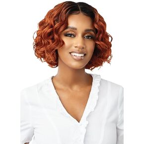Outre Lace Front Wig - Everywear - EVERY25 (DARK BROWN 2)