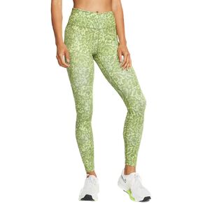 Nike Dri-FIT One Women's Mid-Rise Training Leggings