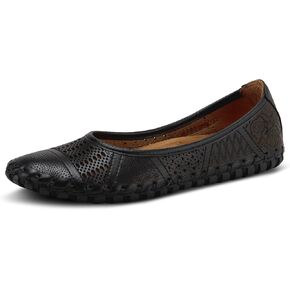 Spring Step Women's Kenyetta Slip-On Shoe