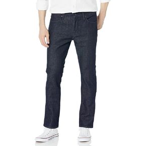 John Varvatos Men's Bowery Slim Straight Jean