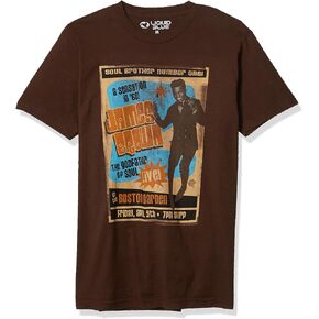 Liquid Blue Men's Soul Brother #1 T-Shirt