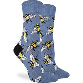 Good Luck Sock Women's Insect Socks, Adult