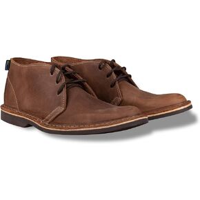 OLD RUGGED Handmade Genuine leather Vellie Chukka Boot