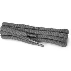 Kaps Round Shoe Laces, Quality Durable 100% Cotton, Many Colours and Lengths
