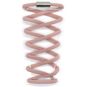 Elastic Shoe Laces Semicircle No Tie Shoelaces for Kids and Adult Sneakers Shoelace