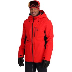 Spyder Mens Avid Insulated Ski Jacket