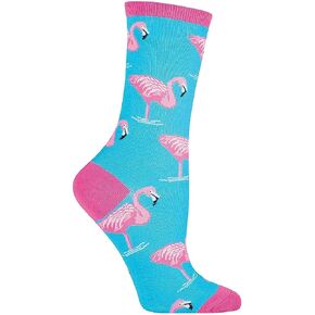 Socksmith Ladies Flamingo