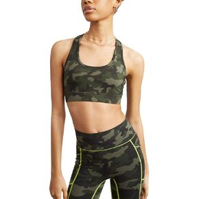 Bandier Women's All Access Front Row Bra