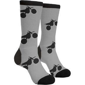 Casual Funny Funky Novelty Socks Gift For Men Women