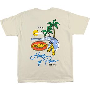 FMF Good Times Tee - Crew Neck Mens T Shirt, Motocross, Dirt Bike T Shirts