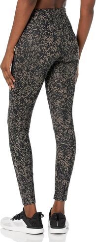 NIC+ZOE Women's ANIMALIA Flex FIT Full Length Legging, Neutral Multi in Saudi Arabia