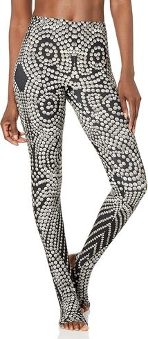 Norma Kamali womens Legging W/Footie W/O Waistband Pants in Saudi Arabia