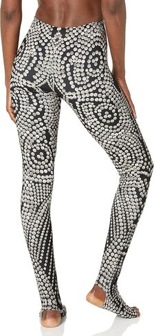 Norma Kamali womens Legging W/Footie W/O Waistband Pants in Saudi Arabia