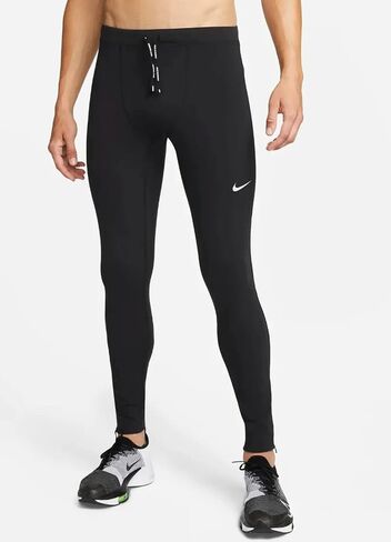 Nike Men's Repel Challenger Running Tights Leggings, Black, X-Large in Saudi Arabia