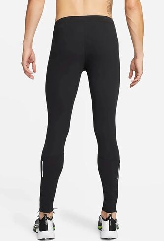 Nike Men's Repel Challenger Running Tights Leggings, Black, X-Large in Saudi Arabia