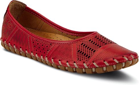 Spring Step Women's Kenyetta Slip-On Shoe in Saudi Arabia