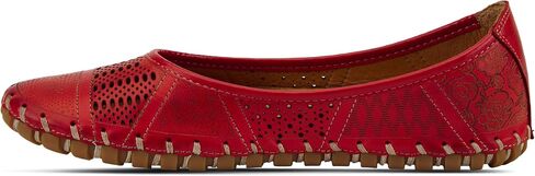 Spring Step Women's Kenyetta Slip-On Shoe in Saudi Arabia