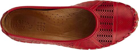 Spring Step Women's Kenyetta Slip-On Shoe in Saudi Arabia