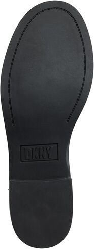 DKNY حذاء لوفر بدون كعب مريح للنساء بلون ايفيت in Saudi Arabia