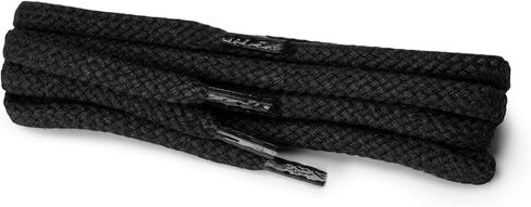 Kaps Round Shoe Laces, Quality Durable 100% Cotton, Many Colours and Lengths in Saudi Arabia