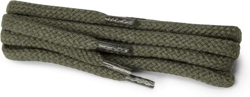 Kaps Round Shoe Laces, Quality Durable 100% Cotton, Many Colours and Lengths in Saudi Arabia