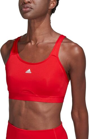 adidas Women's Training High Support Good Level Bra in Saudi Arabia