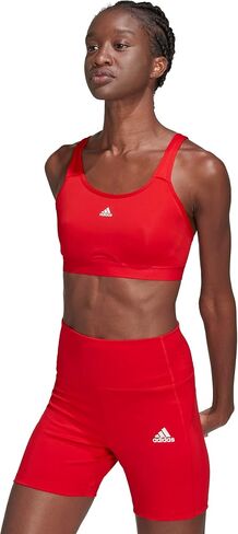adidas Women's Training High Support Good Level Bra in Saudi Arabia