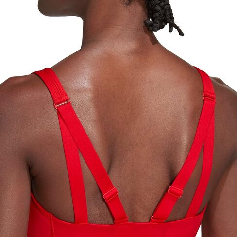 adidas Women's Training High Support Good Level Bra in Saudi Arabia