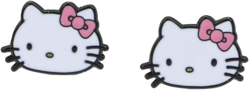Bioworld Hello Kitty & Friends 12-Piece Charm Bracelet, OSFA, Zinc, No Gemstone in Saudi Arabia