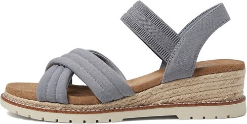 Skechers women's 114685 Sandal in Saudi Arabia