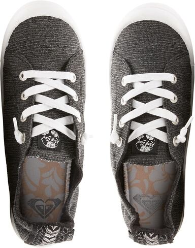 Roxy Women's Bayshore Slip on Shoe Sneaker, Arjs600507-bma, 8 in Saudi Arabia