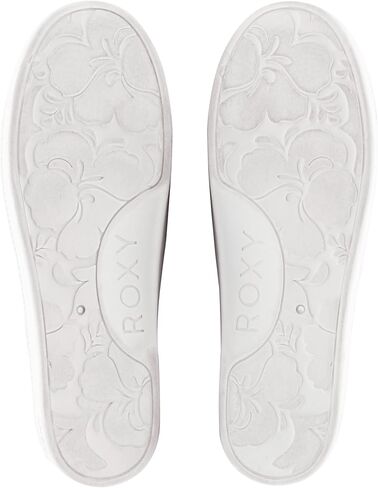 Roxy Women's Bayshore Slip on Shoe Sneaker, Arjs600507-bma, 8 in Saudi Arabia