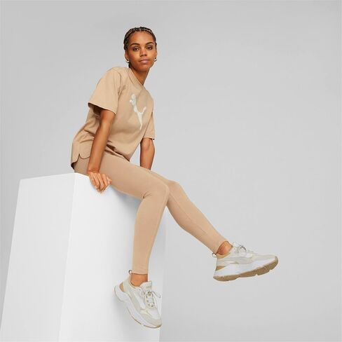PUMA womens Her High Waist Leggings in Saudi Arabia