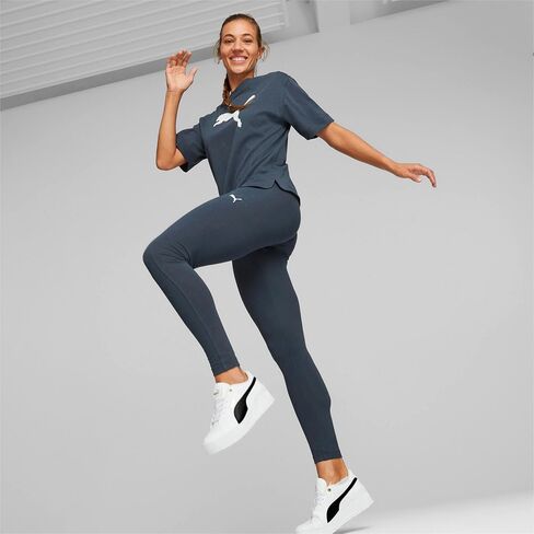 PUMA womens Her High Waist Leggings in Saudi Arabia