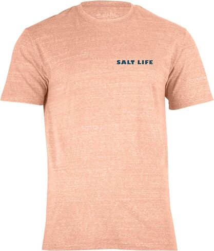 Salt Life Men's Breakers Short Sleeve Tee in Saudi Arabia