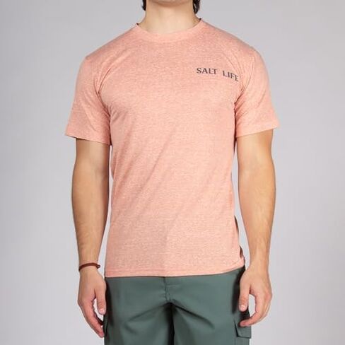 Salt Life Men's Breakers Short Sleeve Tee in Saudi Arabia
