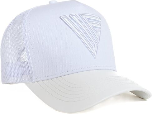 قبعة خلفية شبكية عصرية من Urban Effort - قبعة بيسبول 5-Panel قبعة سائق الشاحنة للنساء - قبعة Snapback عصرية للأماكن الخارجية in Saudi Arabia