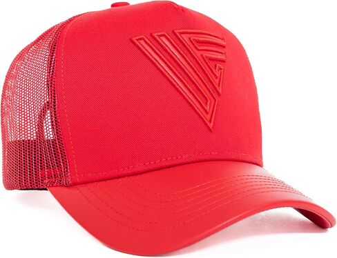 قبعة خلفية شبكية عصرية من Urban Effort - قبعة بيسبول 5-Panel قبعة سائق الشاحنة للنساء - قبعة Snapback عصرية للأماكن الخارجية in Saudi Arabia