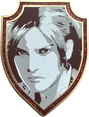 Claire Redfield - 25th Anniversary Collectible Pin in Saudi Arabia