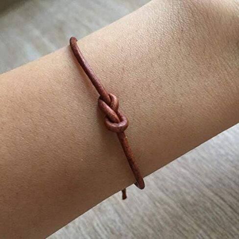 Lovers Key, Simple Bracelet, His and Hers Bracelets, Couples Jewelry, His and Hers Gifts, Infinity Couple Bracelet in Saudi Arabia
