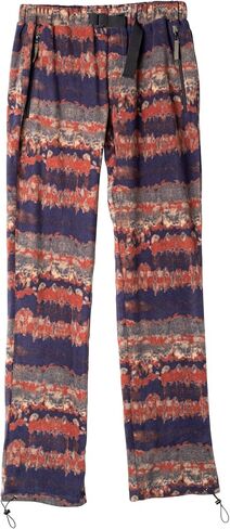 KAVU Teannastay Pants Fleece Sweatpants with Elastic Waist, Built-in Belt in Saudi Arabia