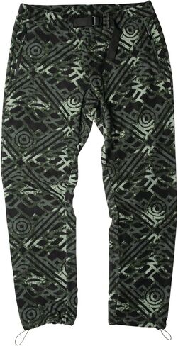 KAVU Teannastay Pants Fleece Sweatpants with Elastic Waist, Built-in Belt in Saudi Arabia